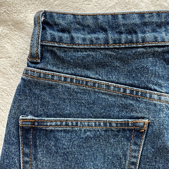 ✨Zara TRF Denim Skirt - 24-XS - Picture 8 of 8